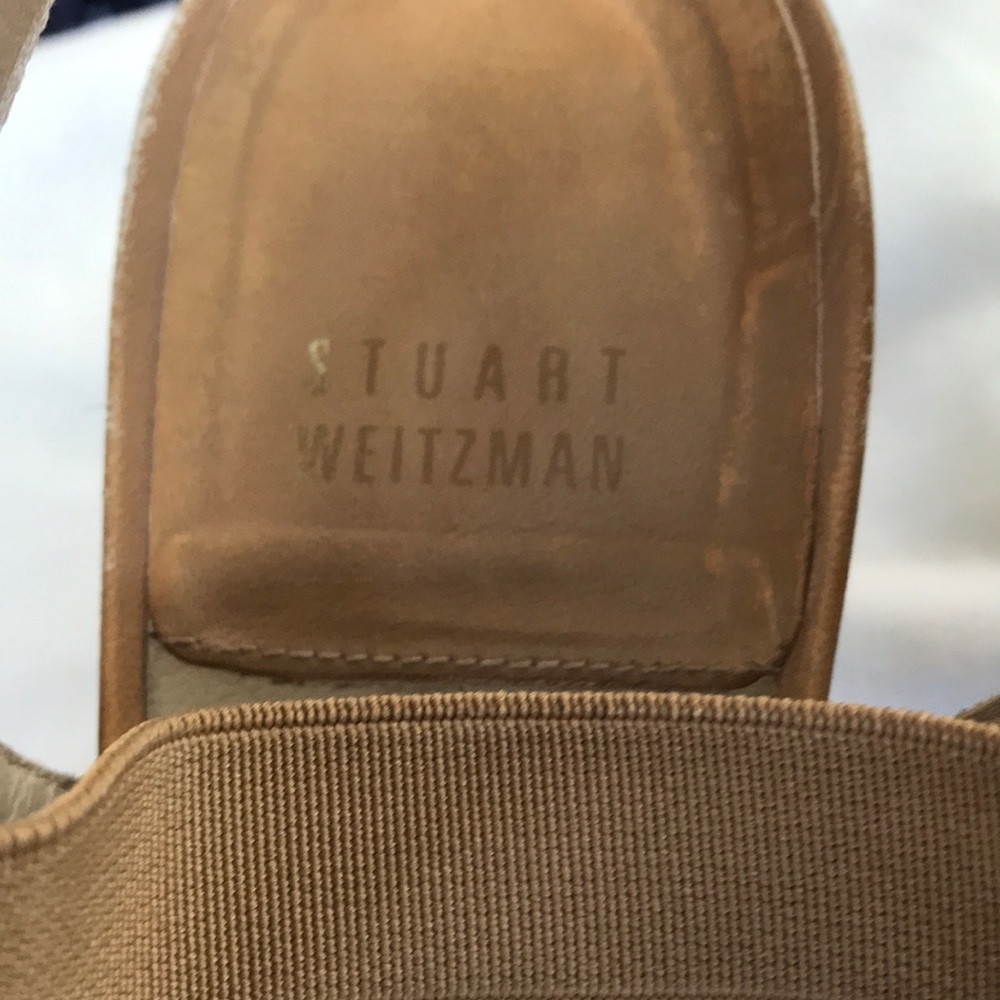 Final Markdown !Stuart Weitzmann Kitten Heels - image 2